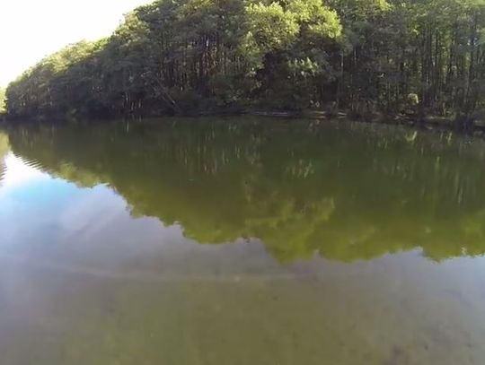 Niebiesko i zielono, czyli.... sami zobaczcie