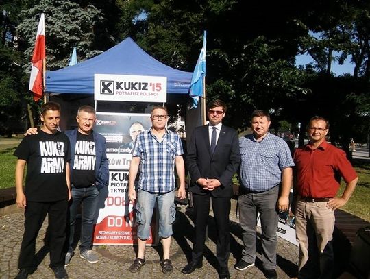 Samorządy z Kukizem