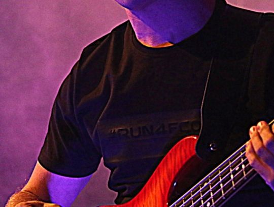 Jazzowy wieczór w Niewiadowie