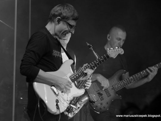 Jazzowy wieczór w Niewiadowie