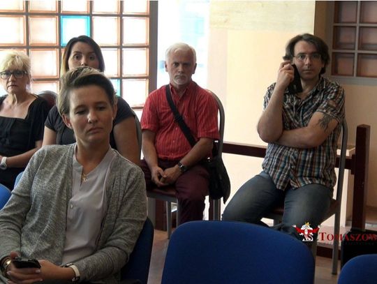 O polityce w sobotnie przedpołudnie