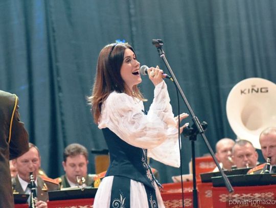 Koncert Reprezentacyjnej Orkiestry Republiki Białorusi