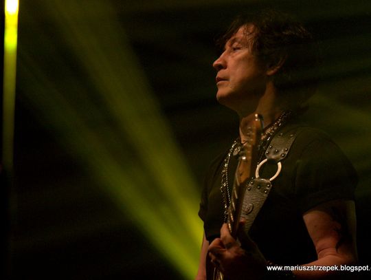 Byliście na wczorajszym koncercie Lady Pank?