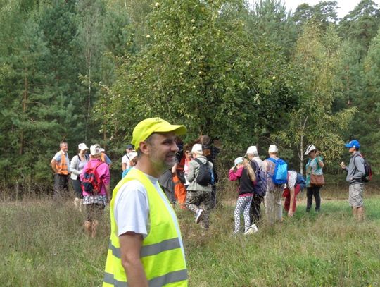 Projekt „Pociągiem do przyrody – wakacyjne poznawanie przyrody Gminy Inowłódz” dobiegł końca…