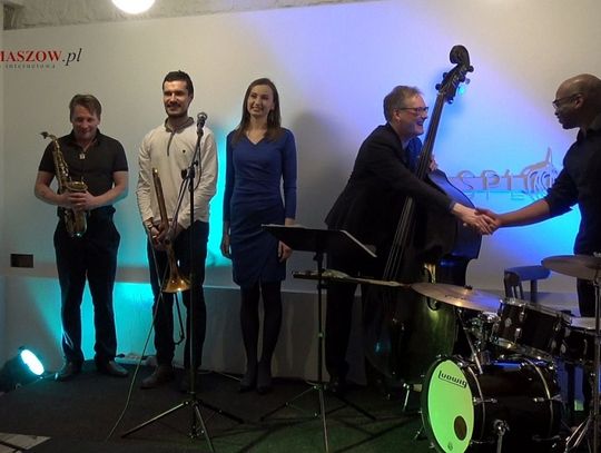 Psalmy Jana Kochanowskiego na jazzowo w Kawiarni artystycznej "Sploty"