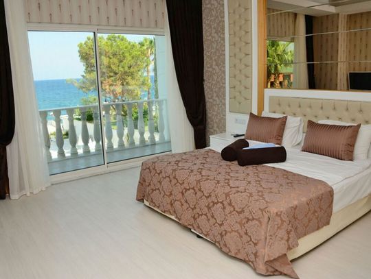 MEGA LAST MINUTE - Tureckie wakacje