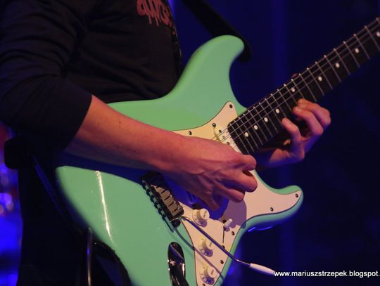 Jazzowy wieczór w Niewiadowie