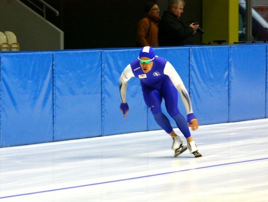 MP w łyżwiarstwie szybkim: Pilica z kolejnymi medalami MP w łyżwiarstwie szybkim: Pilica z kolejnymi medalami
