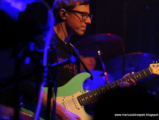 Jazzowy wieczór w Niewiadowie