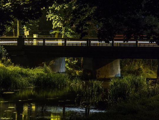 Kiedy miasto smacznie śpi
