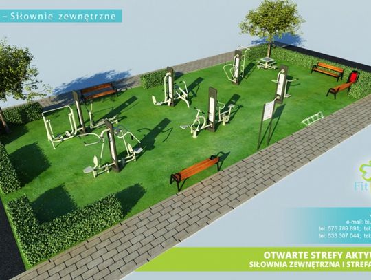 Program Otwarte Strefy Aktywności Program Otwarte Strefy Aktywności