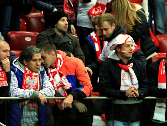 (FOTO) Polska - Czarnogóra. Świetna ofensywa, fatalna defensywa