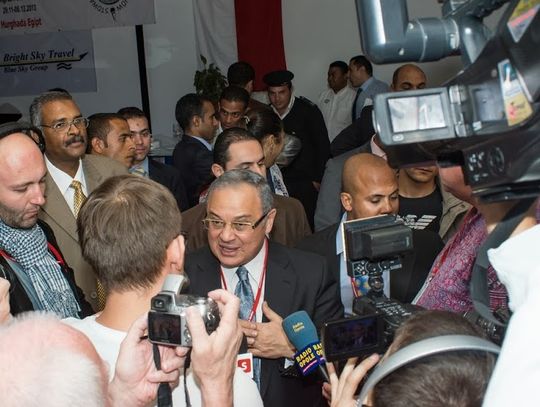 Jak to jest z tym Egiptem