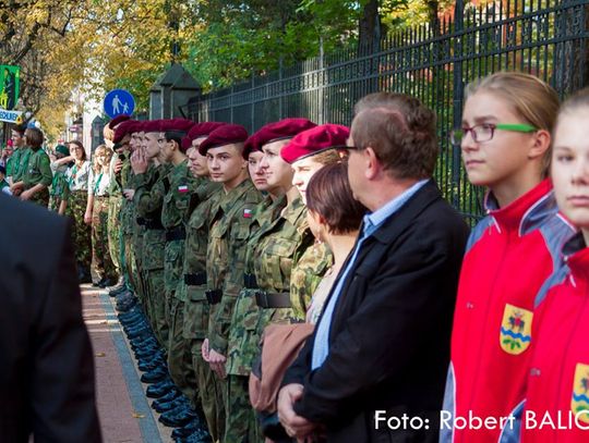 Prezydent Komorowski odwiedził Tomaszów - fotoreportaż Roberta Balickiego