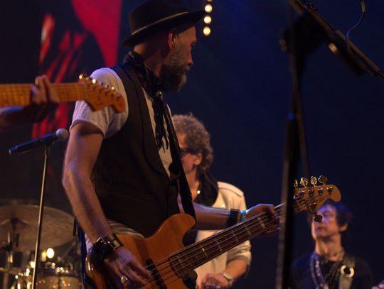 Byliście na wczorajszym koncercie Lady Pank?