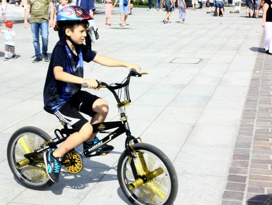 (FOTO) FOOD Track w Tomaszowie