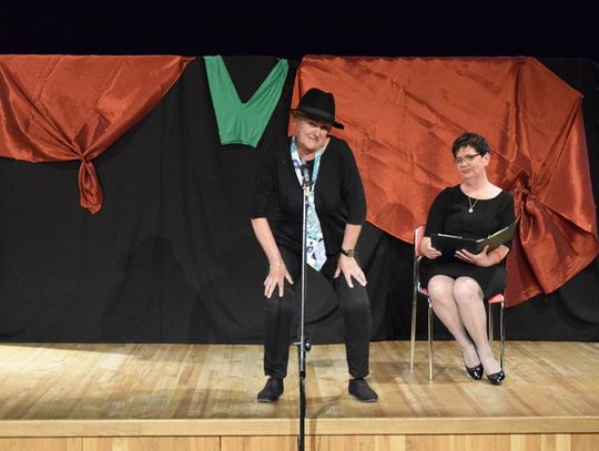 Premiera spektaklu „Cukinodo, Cukinoda”