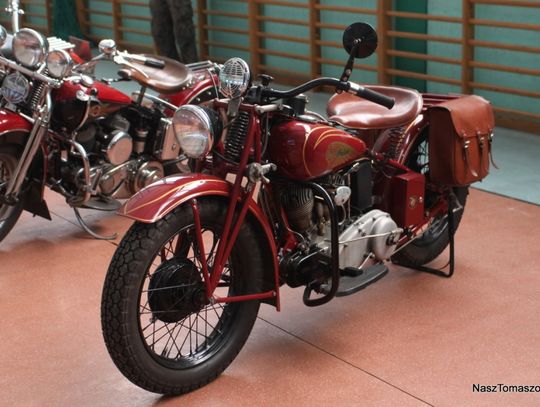 ... przykład innej amerykańskiej produkcji czyli Indian... 