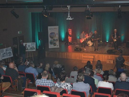 "Korkociąg" w Tkaczu