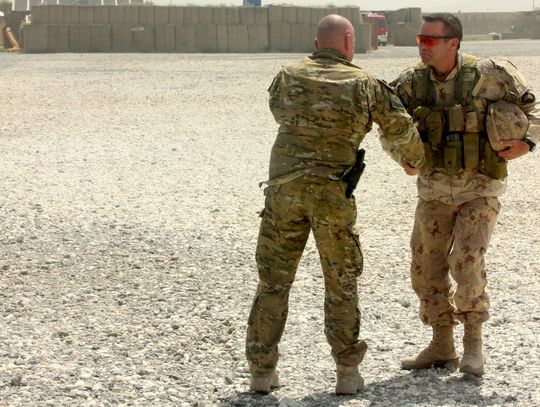 Do końca zgodnie z planem