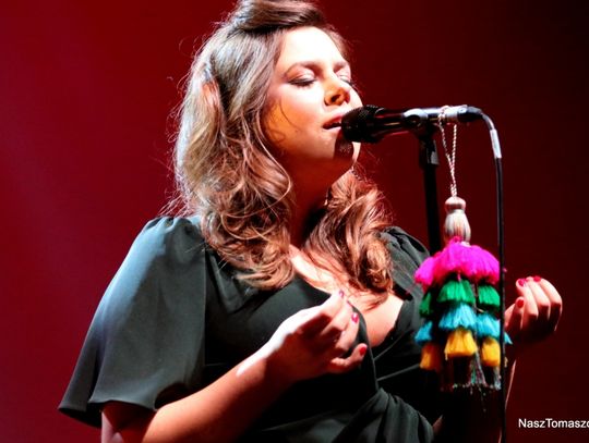 Monika Borzym zainicjowała kolejną edycję Letniej Akademii Jazzu Monika Borzym zainicjowała kolejną edycję Letniej Akademii Jazzu