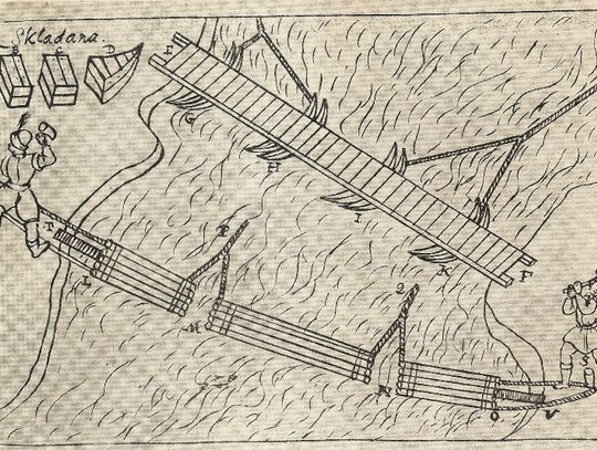 Przez Pilicę - na Grunwald Przez Pilicę - na Grunwald