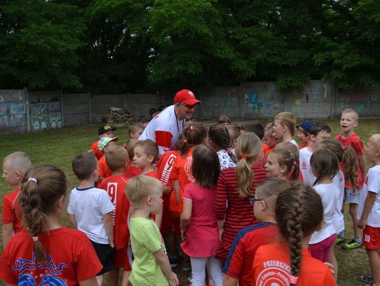 XII Spartakiada Przedszkolaków zza Pilicy