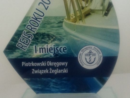 Rejs Pogorią, Rejsem Roku Rejs Pogorią, Rejsem Roku