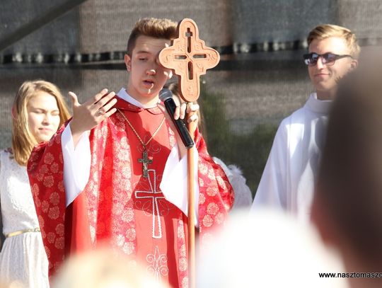Radosne obchody Tygodnia Antoniańskiego Radosne obchody Tygodnia Antoniańskiego