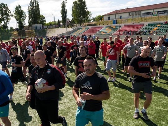 VI Turniej Sympatyków Widzewa z Tomaszowa Mazowieckiego im. B. Jochana