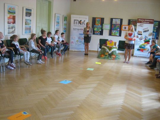 O Reymoncie na wesoło