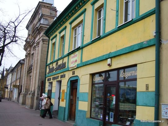 ... poprzedni raził mocno w oczy