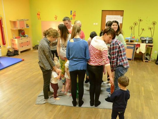 Warsztaty według Weroniki Sherborne