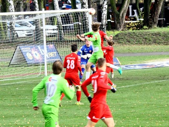 W obiektywie: Lechia - Widzew 1:2