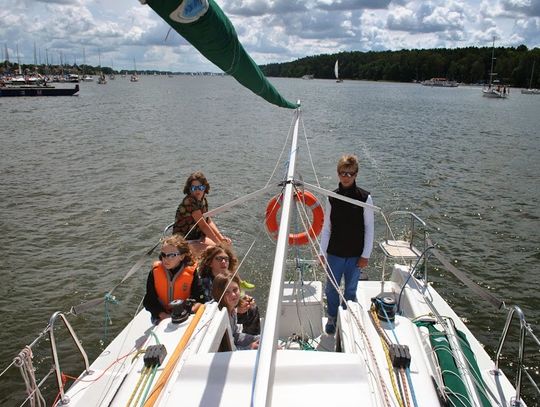 Rejsy Turystyczne po Mazurach