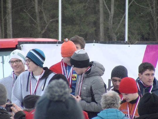 Jeszcze więcej medali dla tomaszowskiej młodzieży Jeszcze więcej medali dla tomaszowskiej młodzieży