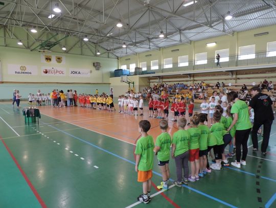 IV Sportowy  Turniej  Przedszkolaków &quot;Brzdąc  Cup 2017&quot;