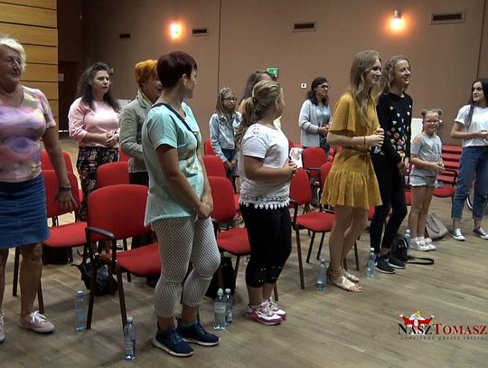 Warsztaty wokalne w MCK