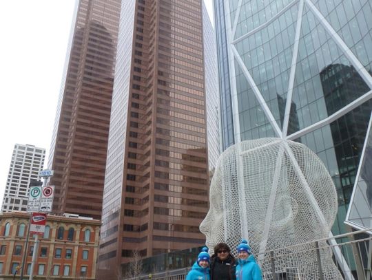 Calgary –Downtown 