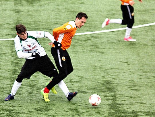 Lechia zdemolowała lidera 3 ligi