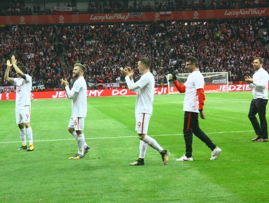 (FOTO) Polska - Czarnogóra. Świetna ofensywa, fatalna defensywa