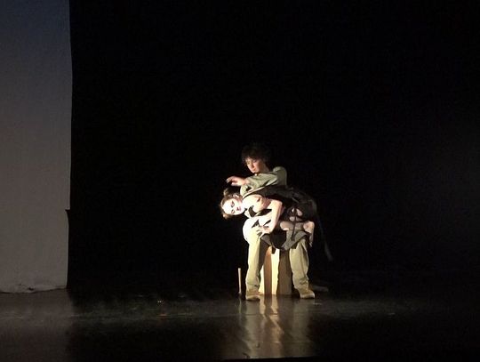 "Trzcina nigdy nie wyjdzie z człowieka" "Trzcina nigdy nie wyjdzie z człowieka"