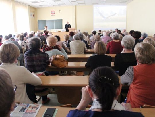 Spacer po regionie łódzkim z senatorem Ryszardem Bonisławskim