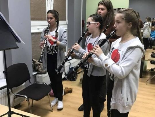 Cykliczne warsztaty muzyczne w „Tkacz-u”