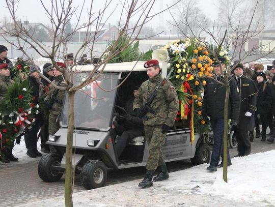 Pożegnaliśmy Rafała Wójcikowskiego