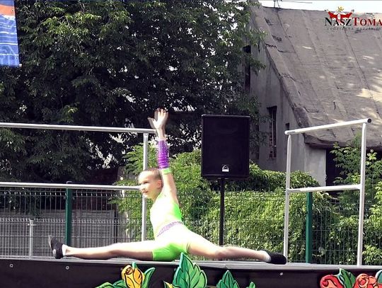 Pożegnanie Beaty Będerz z Zespołem Tanecznym "Aster"