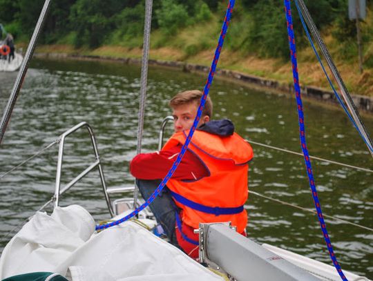 Rejsy Turystyczne po Mazurach