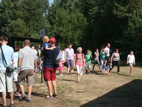 To już jest koniec … Kolej na Spałę, przyjazd dziewiąty.