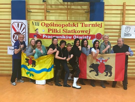 Tomaszowianki  znów w czolówce