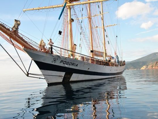 &quot;Jejku, jejku, mówię Wam, jaki rejs za sobą mam...&quot;